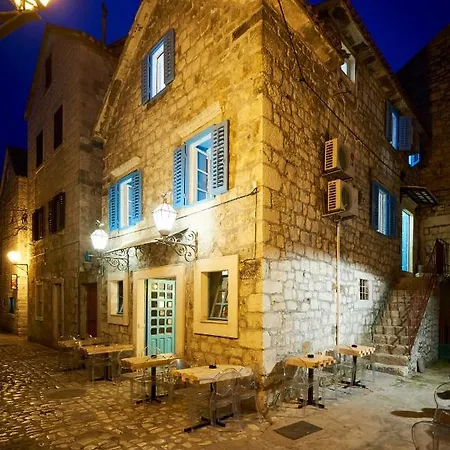 Bed and Breakfast Bubalus Boutique Τρογκίρ