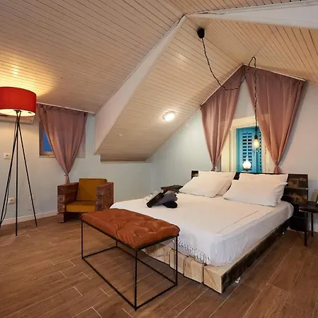 Bubalus Boutique Bed and breakfast 4*