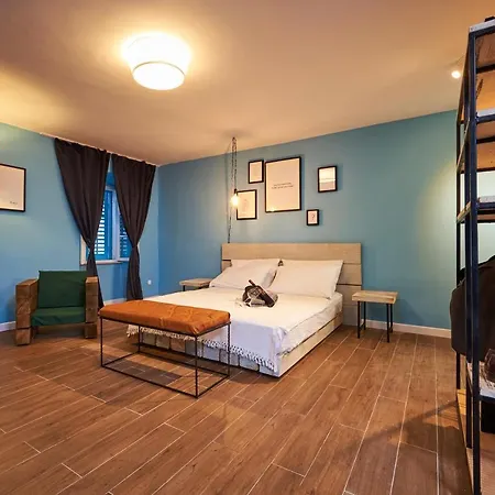 Bubalus Boutique Τρογκίρ