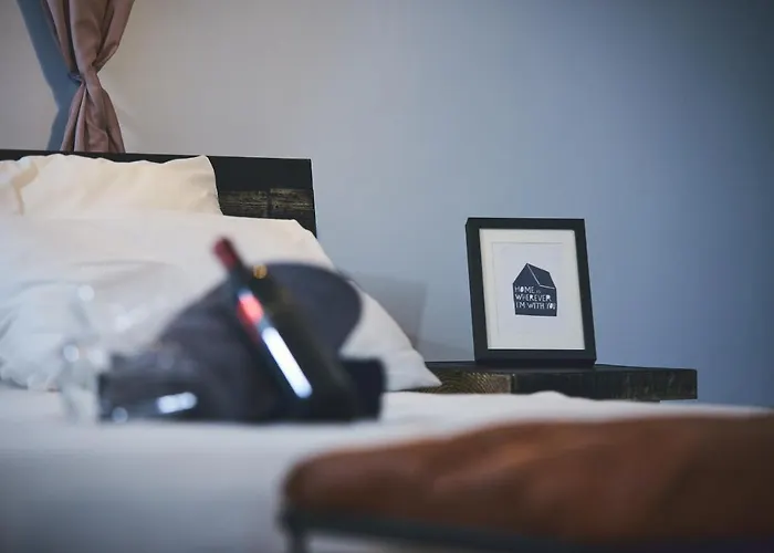 Bubalus Boutique 4* Τρογκίρ