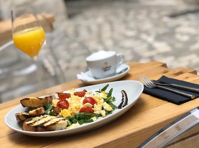 فندق مبيت وإفطار Bubalus Boutique تروغير