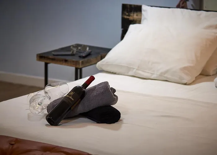 Bubalus Boutique فندق مبيت وإفطار 4*