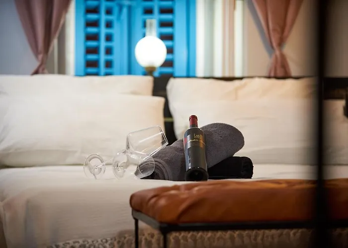Bed and Breakfast Bubalus Boutique 4*
