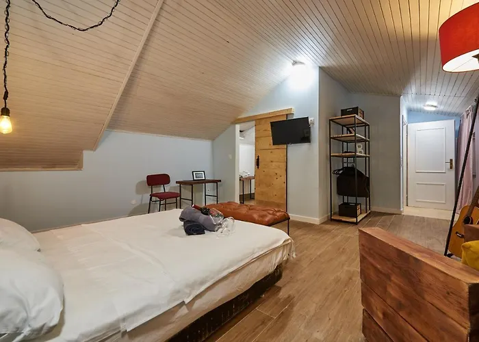 Bed and Breakfast Bubalus Boutique Τρογκίρ