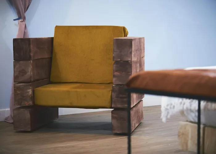 Bubalus Boutique 4* تروغير
