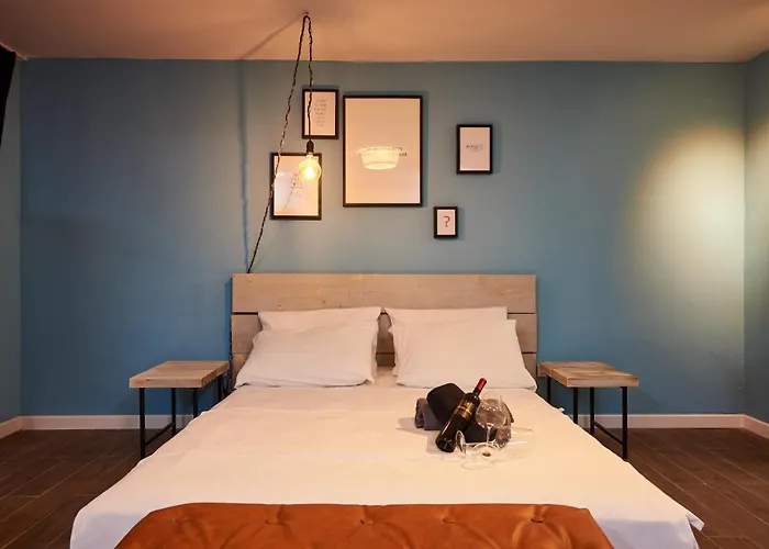 Bed and Breakfast Bubalus Boutique