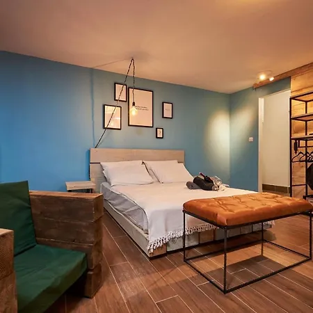 Bubalus Boutique 4*