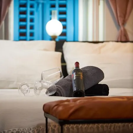 Alojamento de Acomodação e Pequeno-almoço Bubalus Boutique 4*