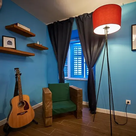 Bubalus Boutique Couette-café
