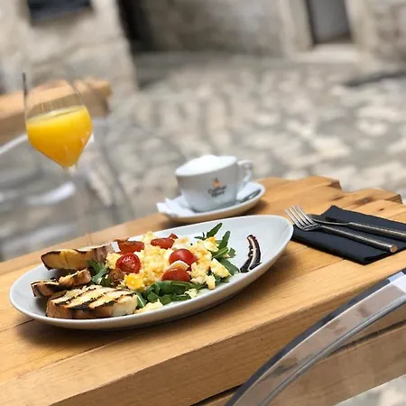 Bed & Breakfast Bubalus Boutique Trogir