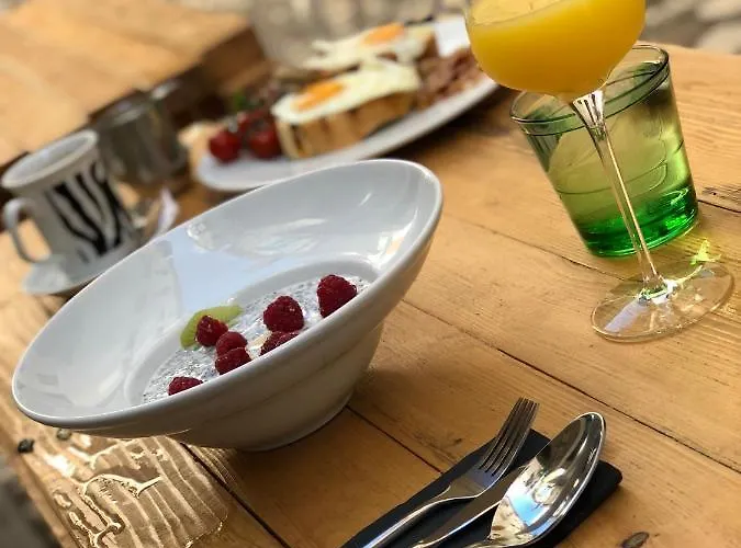 Bubalus Boutique Отель типа 