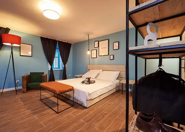 Bubalus Boutique Отель типа 