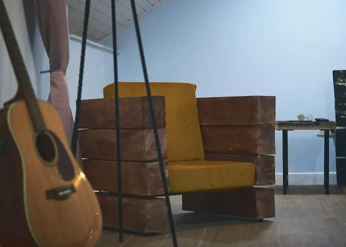 Bubalus Boutique Отель типа 