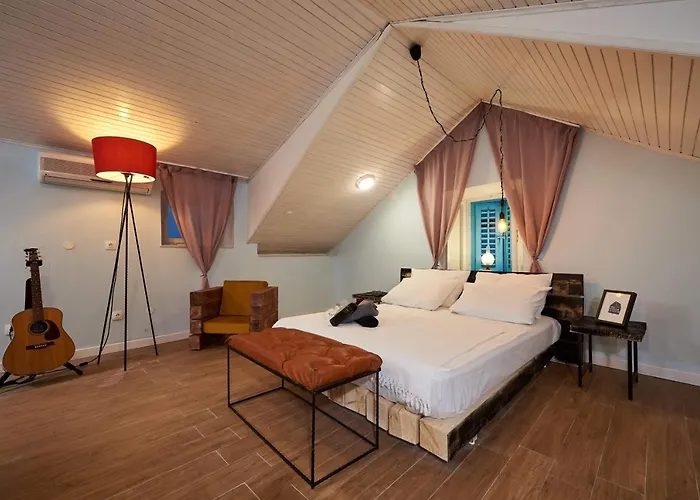 Bubalus Boutique Отель типа 