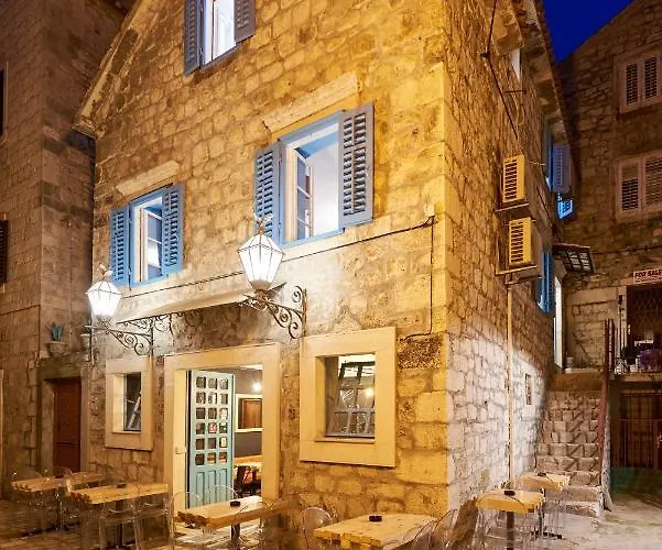 Bubalus Boutique Трогир