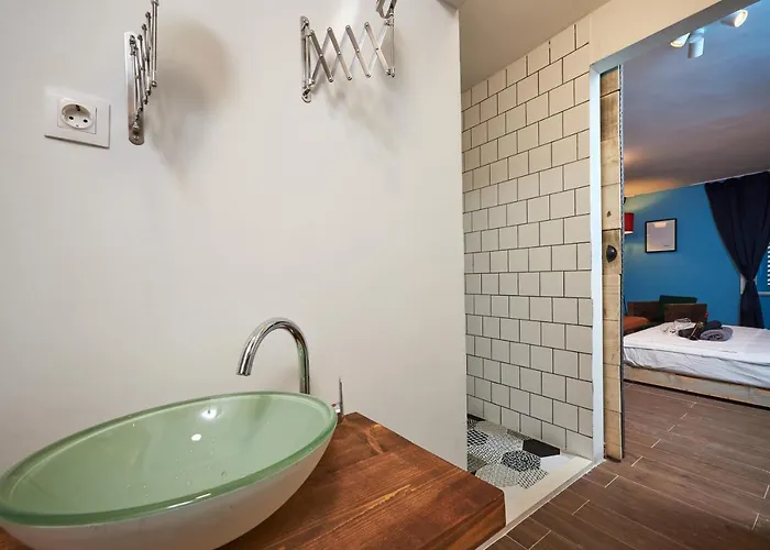 Bubalus Boutique Отель типа 