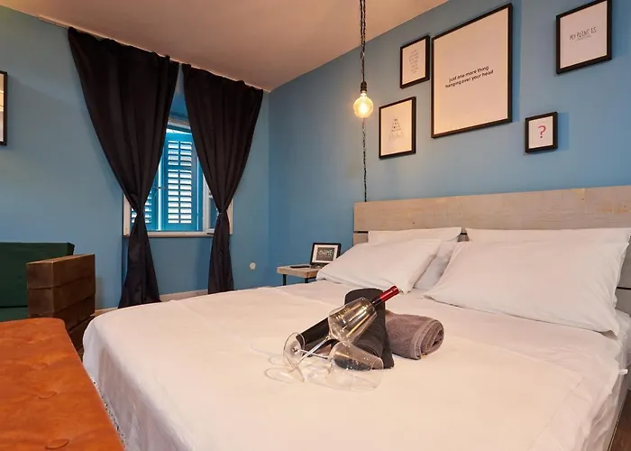 Bubalus Boutique Отель типа 