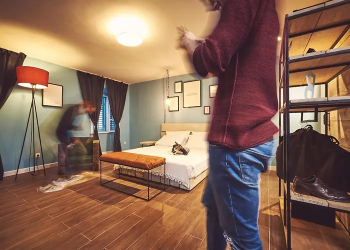 Bubalus Boutique Отель типа 