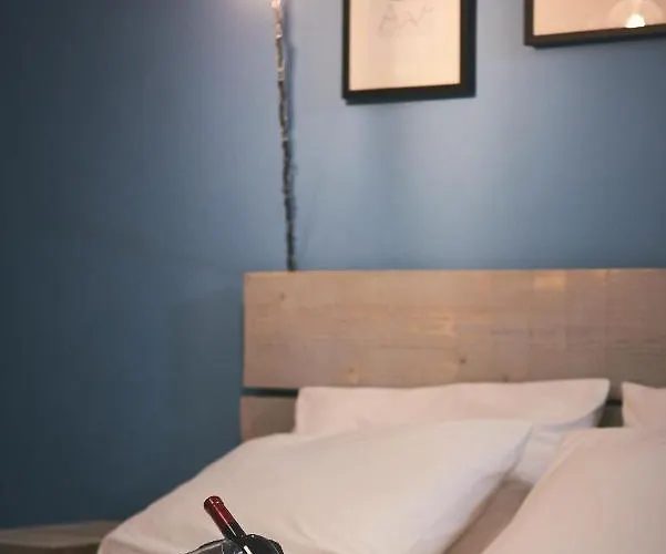 Bubalus Boutique Отель типа 