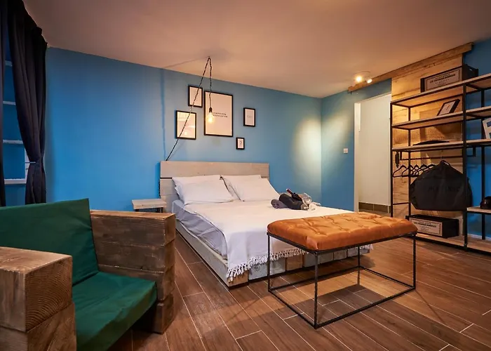 Bubalus Boutique Отель типа 