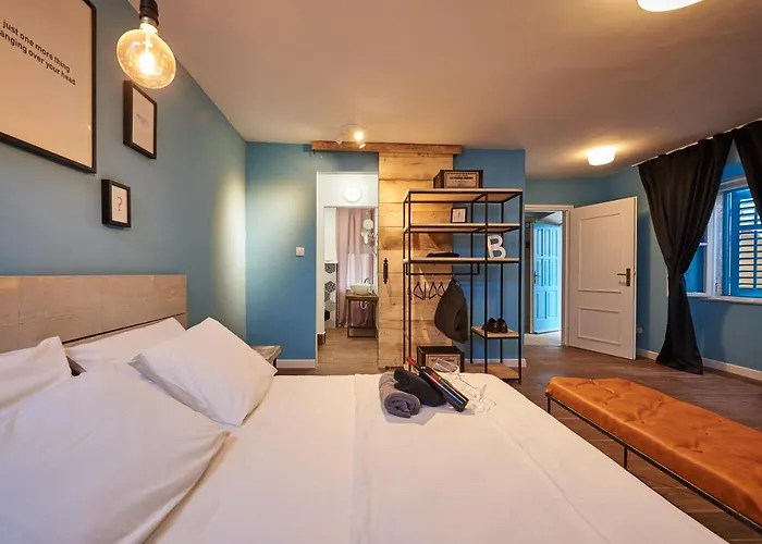 Bubalus Boutique 4* Трогир