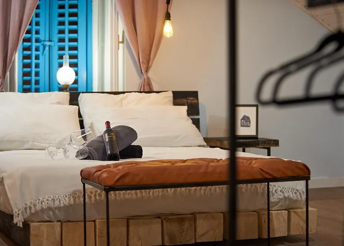 Bubalus Boutique Отель типа 