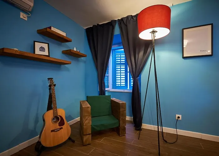 Bubalus Boutique Отель типа 